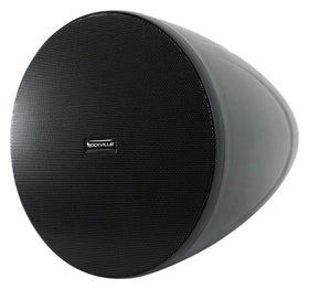 Rockville PEN-65T 6-5-inch-driver demonstrating crisp audio for ambient settings.