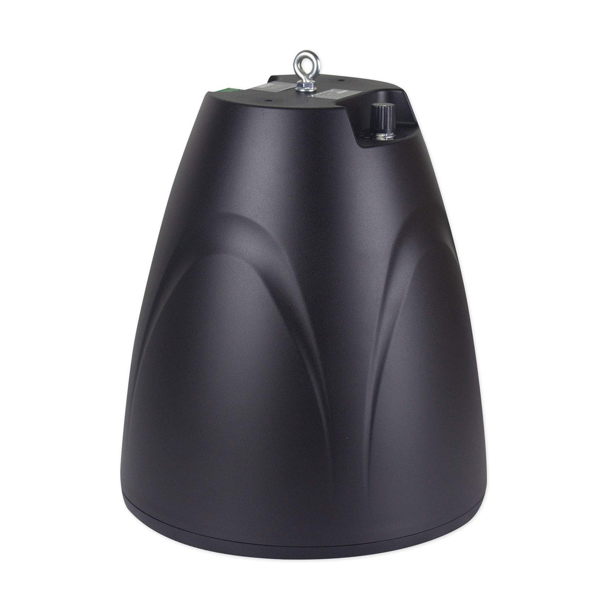 Rockville PEN-65T hanging pendant ceiling image highlighting easy installation for commercial spaces and reliable background music.