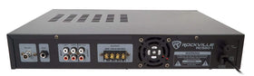Rockville RCS80-1 Bluetooth panel for wireless streaming