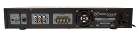Rockville RCS80-1 dual mic inputs with independent volume controls