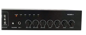Rockville RCS80-1 USB/SD/FM inputs for versatile playback