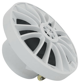 Rockville RM-PREMIUM-65 assembled with grill for rugged outdoor durability