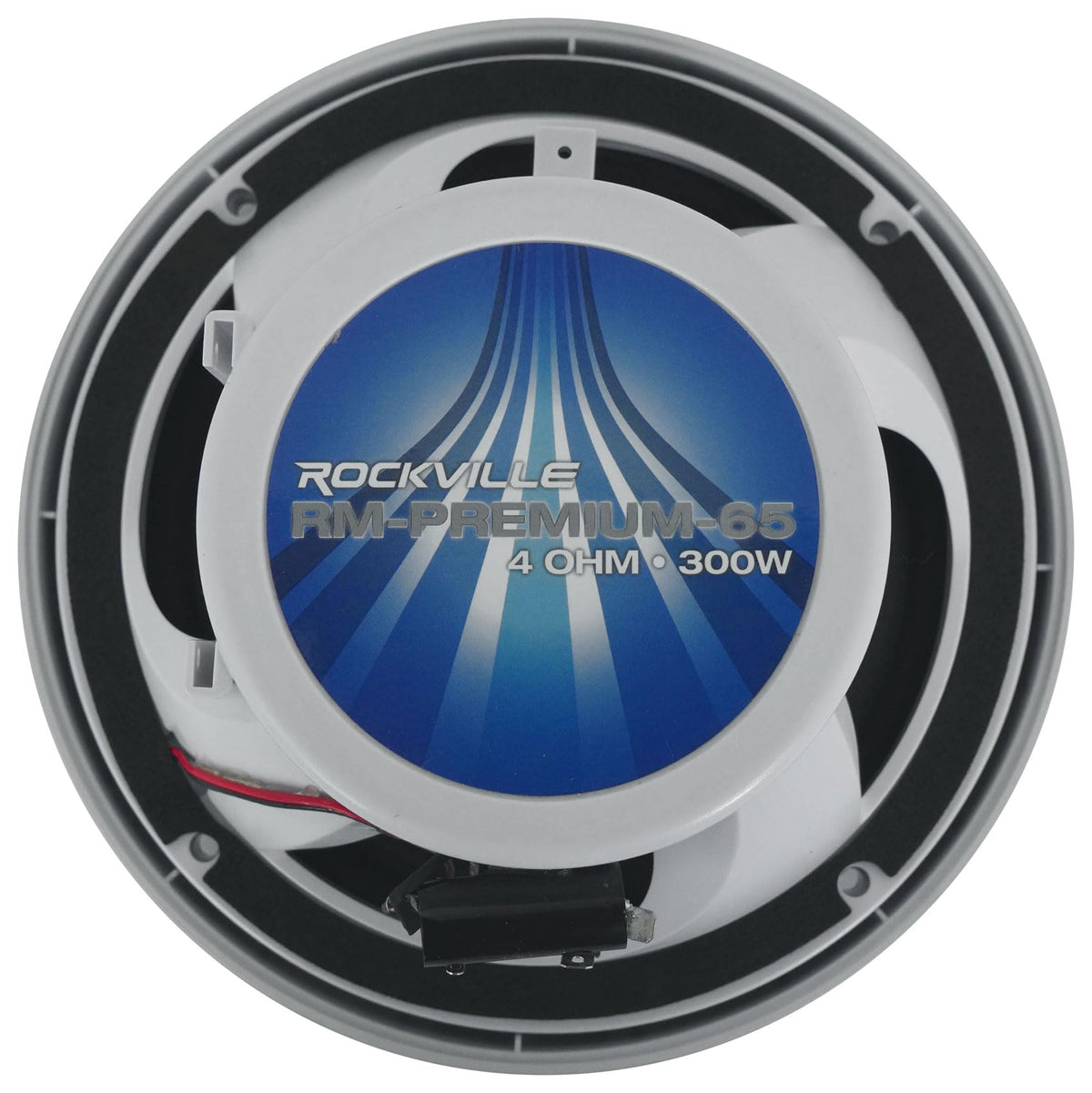 Rockville RM-PREMIUM-65 delivers vibrant audio on ATV or UTV