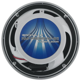 Rockville RM-PREMIUM-65 delivers vibrant audio on ATV or UTV