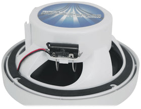 Rockville RM-PREMIUM-65 includes stainless screws and grills for secure installation