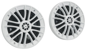 Rockville RM-PREMIUM-65 magnet detail signals strong bass potential