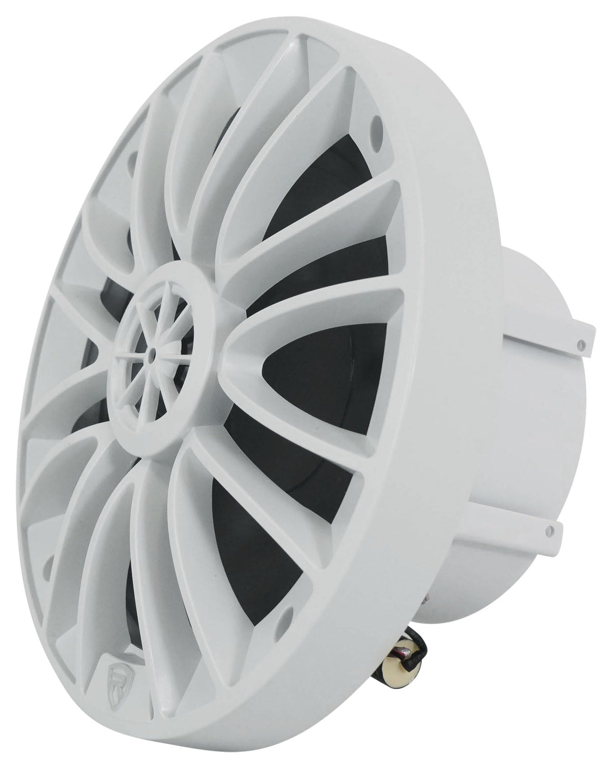 Rockville RM-PREMIUM-65 water-resistant cone withstands marine use