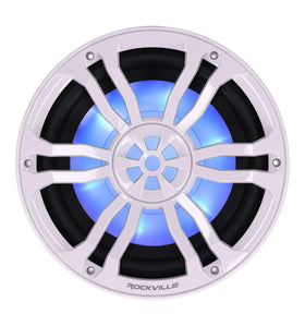 Rockville RM-PREMIUM104 free air design for deep bass on open-water setups