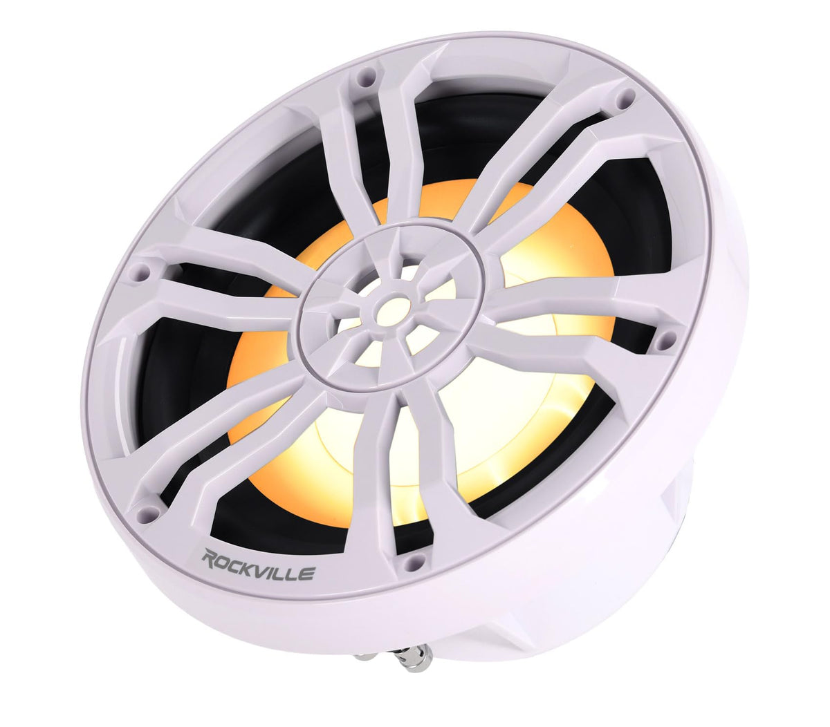 Rockville RM-PREMIUM104 waterproof ABS basket withstands rugged marine conditions