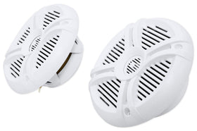 Rockville close-up PEI dome tweeter showing clear highs and improved detail