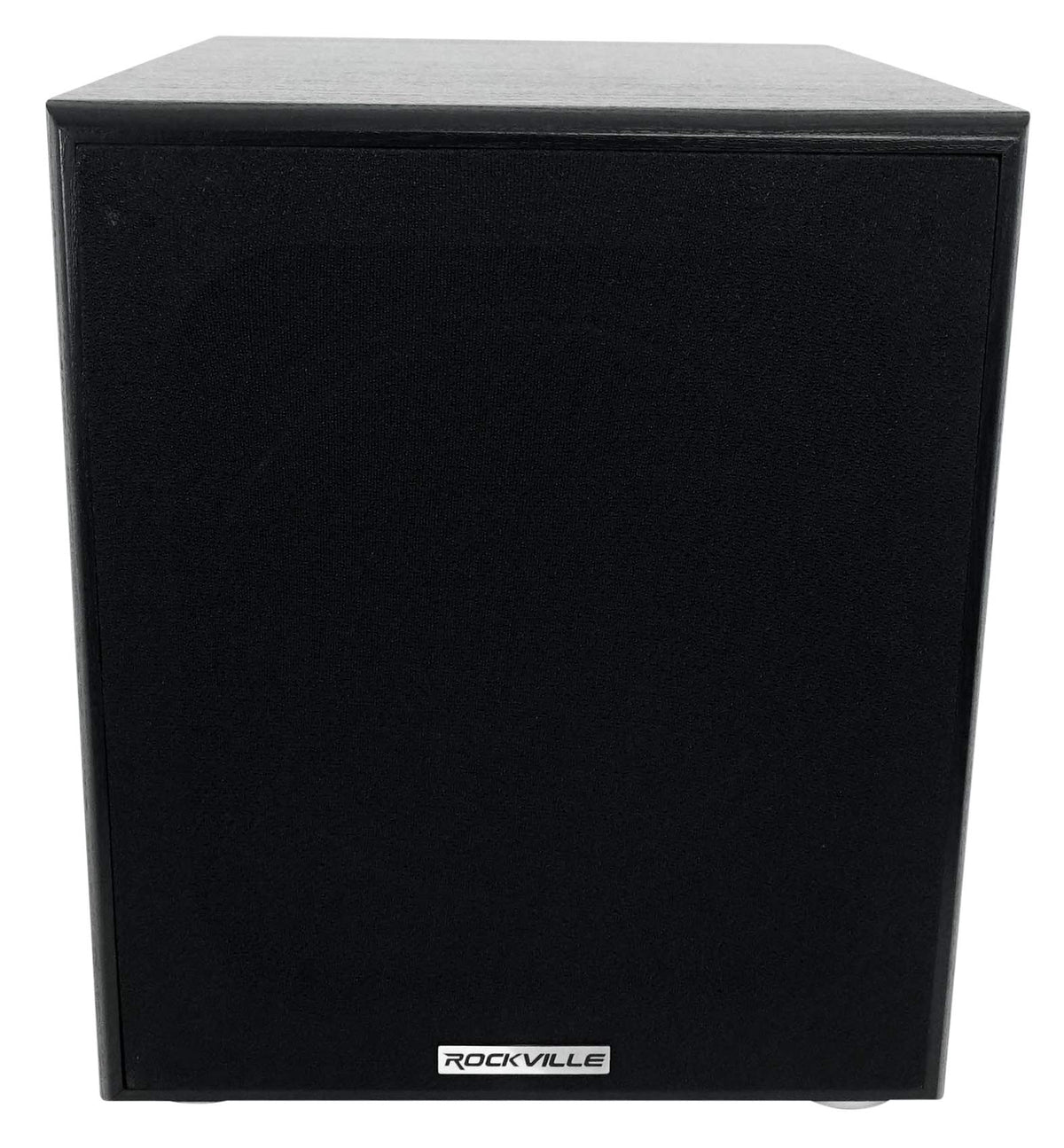 Rockville Rock Shaker 10 side panel controls for easy tone tuning.
