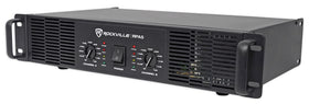 Rockville RPA5 controls and LEDs for precise protection monitoring.
