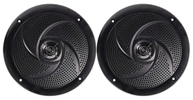 Rockville RSM65B shallow side profile illustrating 0.925 inch mounting depth benefit