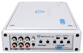 Rockville RXM-S20 PA microphone with talkover for on water announcements.