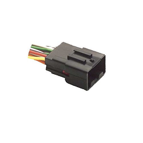 Rockville RXM8BTW Class D design delivers cool, efficient operation.