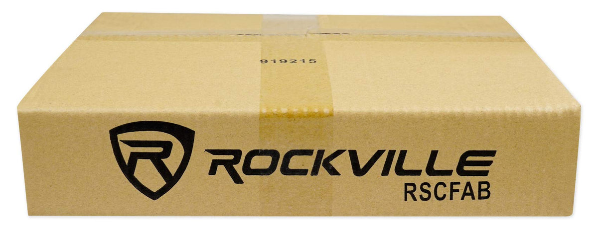 Rockville scrim in stage setup improving professional event appearance