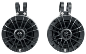 Rockville UT525B 5.25-inch coaxial driver delivers balanced mids and highs