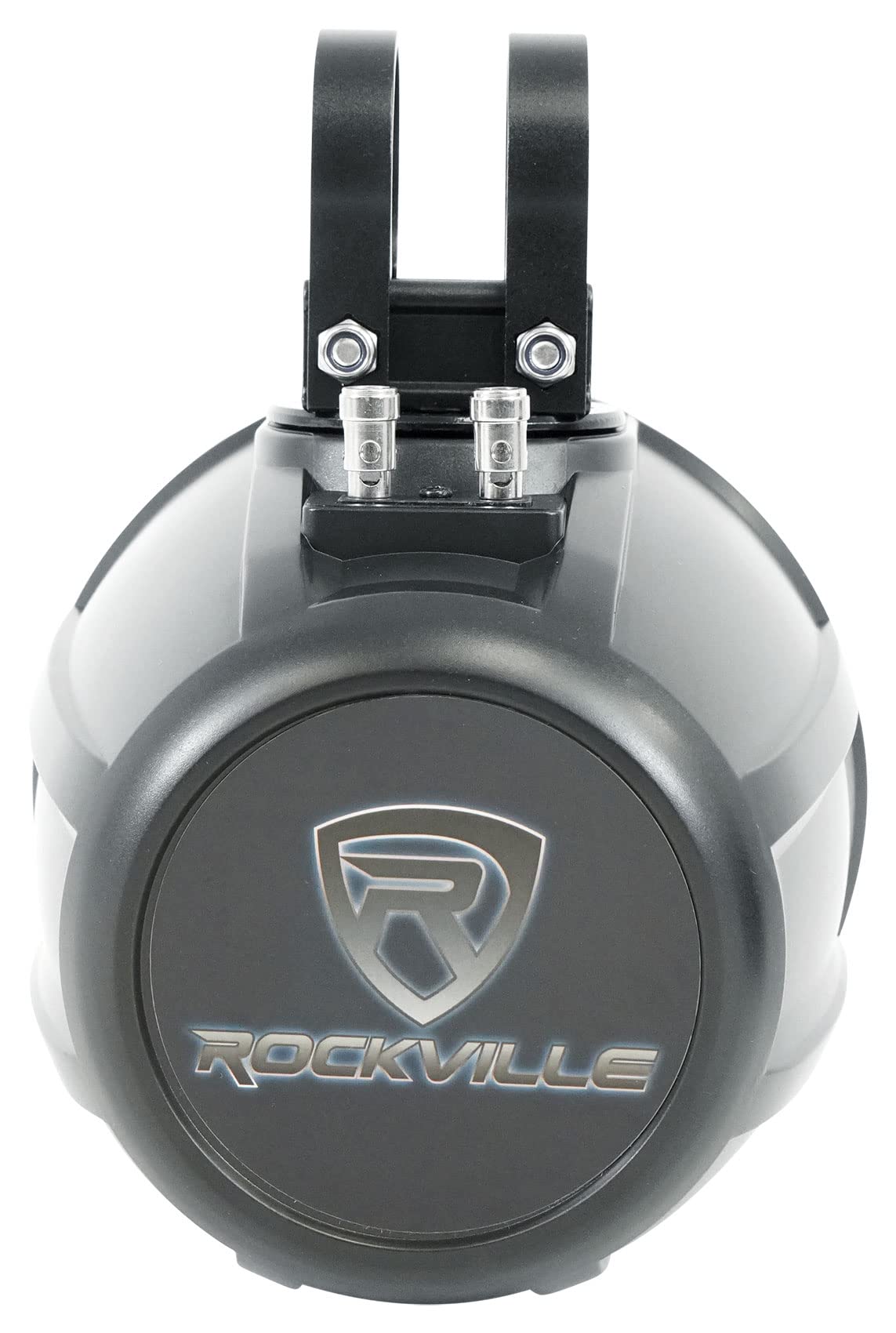 Rockville UT525B IPX6 waterproof design resists water and sun exposure