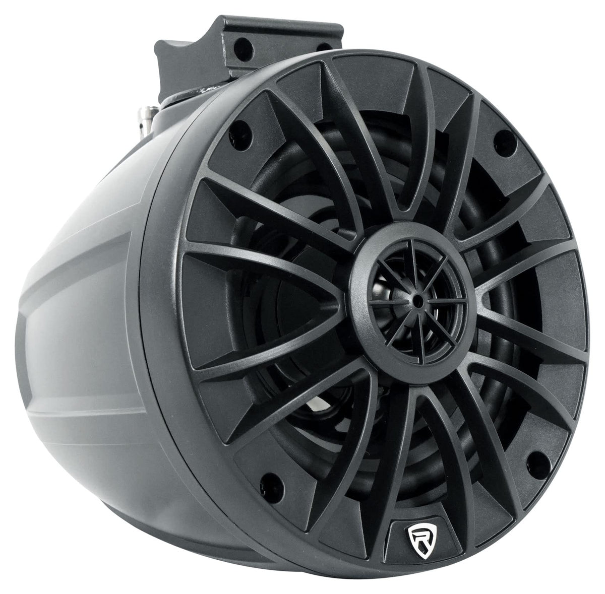 Rockville UT525B weather-resistant enclosure fits tight spaces