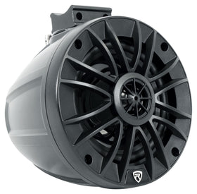 Rockville UT525B weather-resistant enclosure fits tight spaces