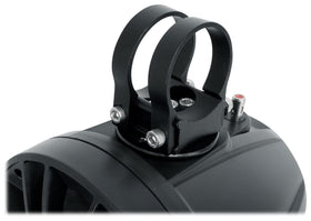 Rockville UT65B 1-inch PEI tweeter dome close-up.
