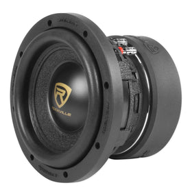 Rockville 3-inch OFC voice coil detail improving heat tolerance