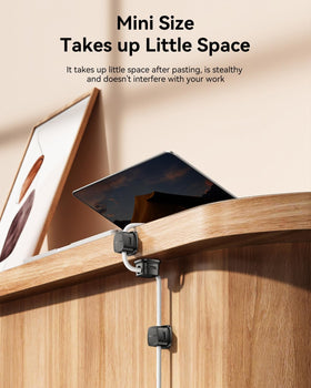 Rocoren 7.5mm-slot fits USB and HDMI cables securely.
