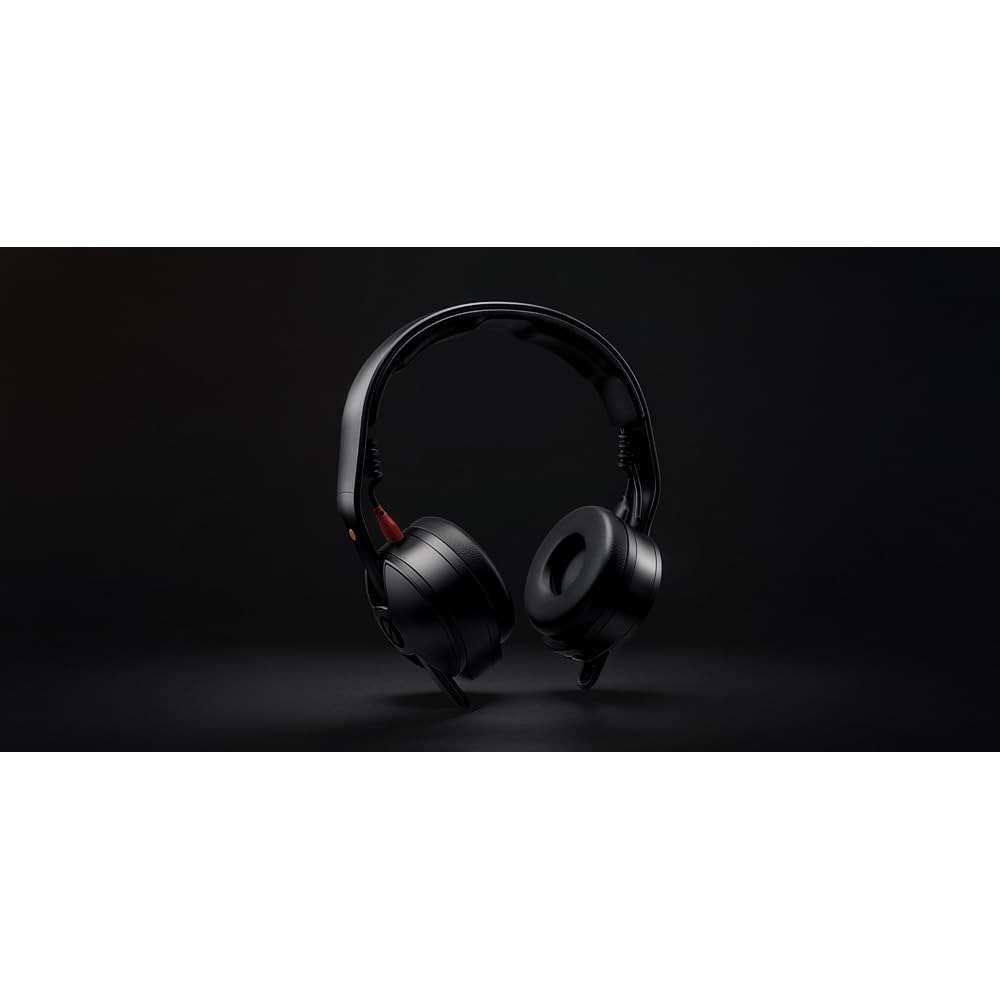 RØDE NTH-50 side view highlights lightweight aluminium frame