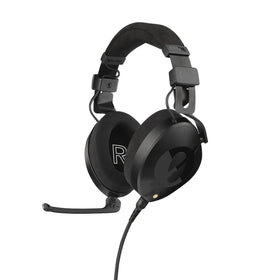 RØDE NTH-100M headset with over-ear design for all-day comfort.