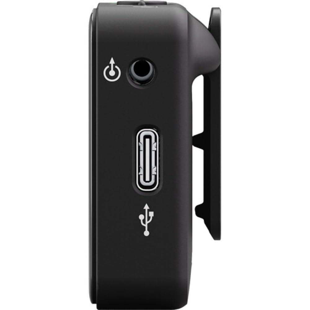 RØDE Wireless ME Dual compatibility with cameras and smartphones improves workflow.
