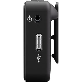 RØDE Wireless ME Dual compatibility with cameras and smartphones improves workflow.