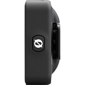 RØDE Wireless ME Dual dual-channel setup records two subjects on separate tracks.