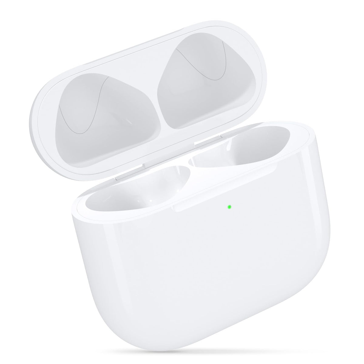 Rodkedc front view showing case design and benefit of reliable replacement
