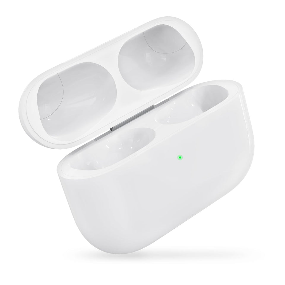 Rodkedc front view of replacement case showing compact design and fast swap benefit