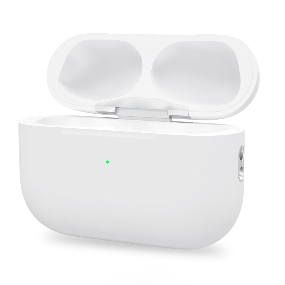 Rodkedc front view of replacement case showing smooth finish and secure lid, improves daily carry