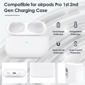 Rodkedc lightning port close-up showing wired charging option and fast power transfer