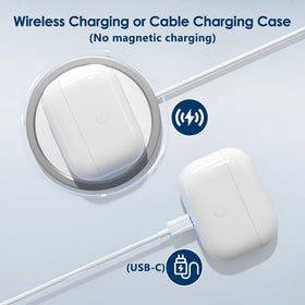 Rodkedc USB-C port close-up showing fast wired charging convenience