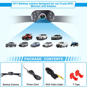 Rohent HD imaging with advanced sensors for crisp rear detail.