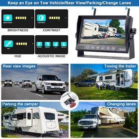 Rohent trucks and motorhomes compatibility makes installation straightforward.