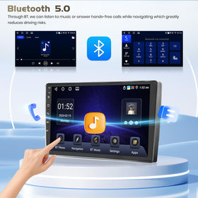 Roinvou 1280x720 HD touchscreen display readable in daylight