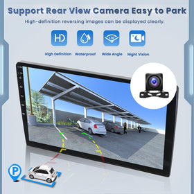 Roinvou frame dash kit ensures a clean fit in Subaru dashboards.