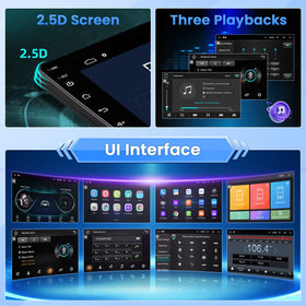 Roinvou steering wheel control compatibility for convenient in-dash operation