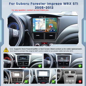 Roinvou wireless CarPlay connects iPhone for hands-free driving assistance.