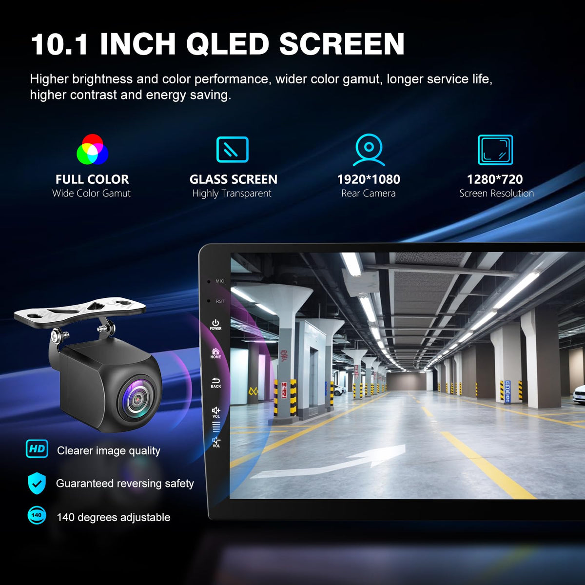 Rojokis Mirror Link enables easy screen mirroring on the car display