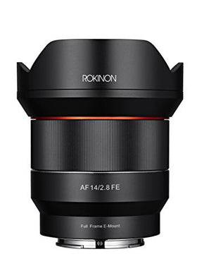 Rokinon AF 14mm F2.8 for Sony E - night scenes with low-light performance