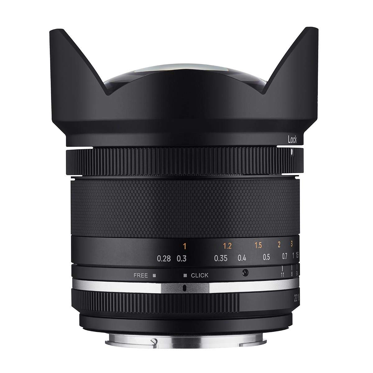 Rokinon Series II 14mm f/2.8 architectural interior lens delivers crisp edges