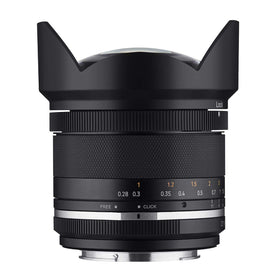 Rokinon Series II 14mm f/2.8 architectural interior lens delivers crisp edges