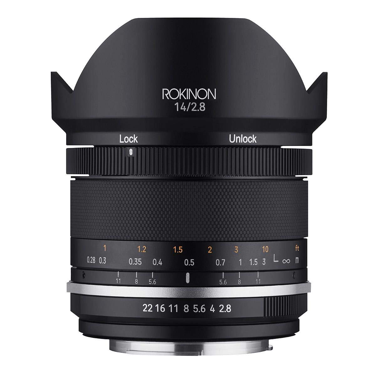 Rokinon Series II 14mm f/2.8 full-frame landscape lens captures expansive scenery