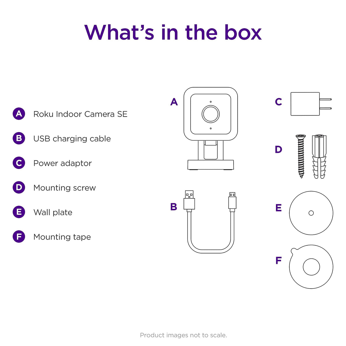 Roku CS1000R renewed inspection seal indicating tested reliability