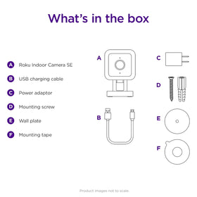 Roku CS1000R renewed inspection seal indicating tested reliability